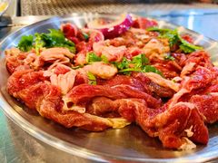 麻辣牛肉-马路牙子烧烤音乐酒馆(望京店)