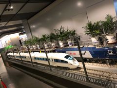 -中国铁道博物馆(正阳门馆)