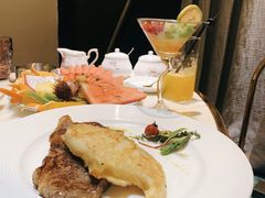 牛排鳕鱼-上岛咖啡(大德店)