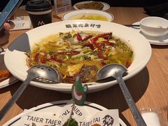 -新太二·鲜料川菜(晶耀前滩店)