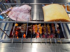 -白玉·朝鲜族烤串(深圳Kkone店)