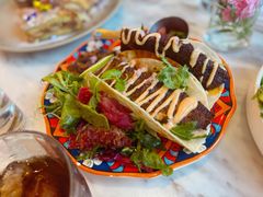 鲷鱼墨西哥夹饼-The Rug Cafe(王府中环店)