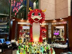 -香乐园·淮扬菜中餐厅·Shang Garden(福田香格里拉店)