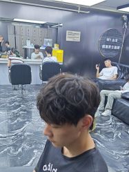 -M1山木造型·国潮男士发型