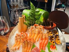 -Mr.Fish鱼鲜生海鲜放题(高德置地冬广场店)