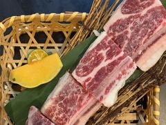 -牛局炭火烧肉(上邦百汇城店)