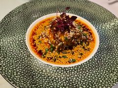 成都蒜泥蘸白肉-富力丽思卡尔顿酒店·丽轩中餐厅