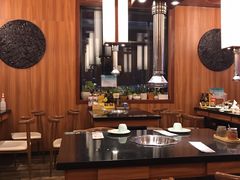 大堂-百味源炭火烤翅 ·夜市大排档(酒仙桥店)