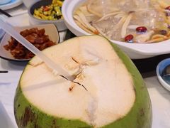 -龙泉人椰子鸡.糟粕醋.海南菜(三亚旗舰店)