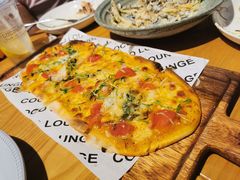 经典玛格丽特手工pizza-Country Lane咖啡·意粉(荔园新天地店)