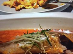 -老船坞水上餐厅(亚洲大酒店  东四十条店)