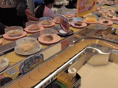 -争鲜回转寿司(东方银座店)