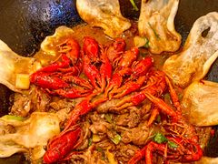 -俺家鲜·烧烤龙虾地锅鸡(观音塘店)