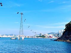 -海云台海滩