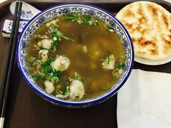 羊杂-泉儿头杂碎·清真(城东总店)