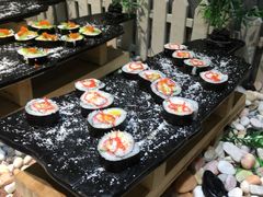 -格瑞欧海鲜自助烤肉火锅(光彩店)