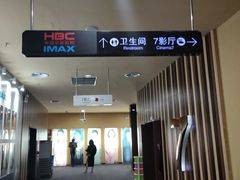 -华谊兄弟影院(北京洋桥店)