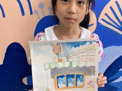 -尼莫儿童美术(三阳路融科天城校区)