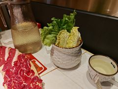 -牛人日志·鲜牛肉骨汤火锅(万科里瑧店)