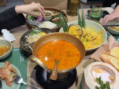 -mango tree芒果树泰国餐厅(青岛万象城店)