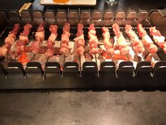 -很久以前羊肉串(中山公园店)