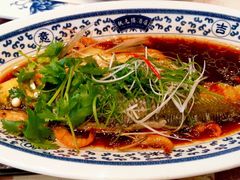 豆瓣酱蒸双鲜-宁波状元楼酒店(和义路店)