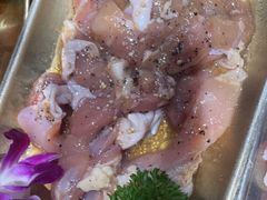 -汉城烤肉·黑金冠(华山路店)