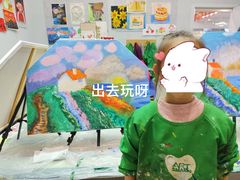 -斯玛特儿童美术中心(文化中心店)