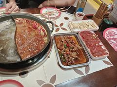 -江北北火锅馆·公路夜市(魏公村店)