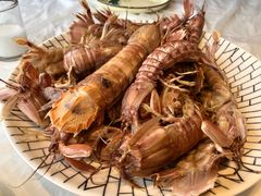 -渔民船说·北塘海鲜·天津菜·海肠捞饭(北塘古镇店)