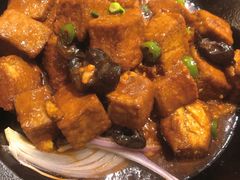 养生黑豆腐-锡和无锡菜(景丽苑店)