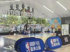 -NBA HOOP PARK篮球公园(上海大融城馆)