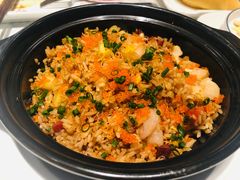 招牌炒饭-曼玉餐厅(中原万达店)