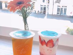 戀戀草莓-Bubble Nini Chippendale