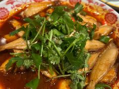 扒皮鱼-老五烧烤(盘金华府总店)