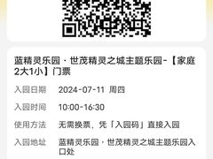 -蓝精灵乐园·世茂精灵之城主题乐园