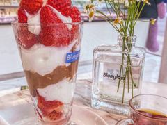 -Blueglass酸奶(华贸购物中心店)