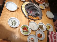-金顺碳烤肉(1号店)