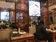 大堂-丝路伊兰·兰州牛肉面(牛街总店)