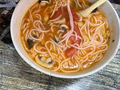 -洪福米线(浣纱路店)