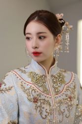 -艾米丽婚纱礼服