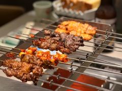 -白玉·朝鲜族烤串(深圳Kkone店)