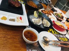 -食间牛排(湖西路店)