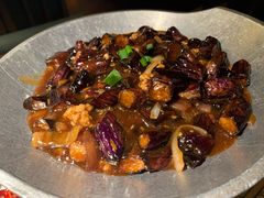 -绿茶餐厅(松江万达店)