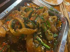 烤宽粉-86烧烤 | 江湖菜(石人总店)
