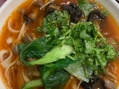 牛肉刀削面-晋爱面大同刀削面(白纸坊店)