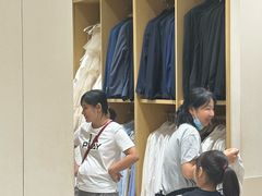 -天真蓝照相馆(五角场百联又一城店)