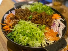 小木屋烤肉-冰川冷面·延边菜·炭烤串(观前店)