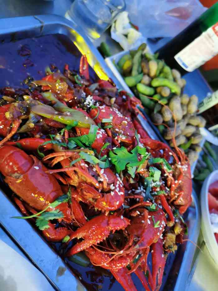 老二海鲜烧烤-"秦皇岛的烧烤是常年念念不忘的味道,每年回.