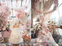 点击看大图 -上海大酒店·婚宴年会宴会厅